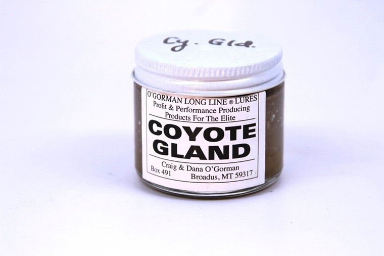 Coyote Gland Lure - O'Gormans
