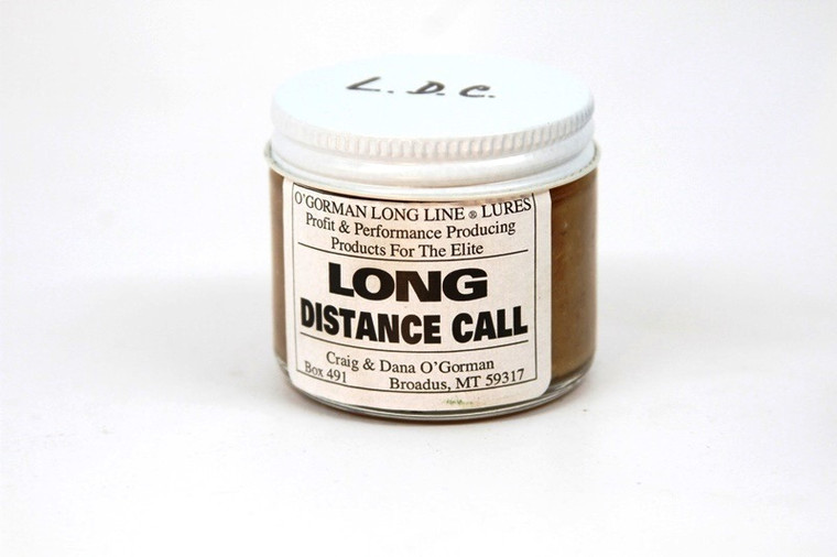 L.D.C.(Long Distance Call) - O'Gormans Lures