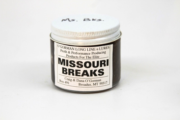 Missouri Breaks - O'Gormans Lures - Out of Stock