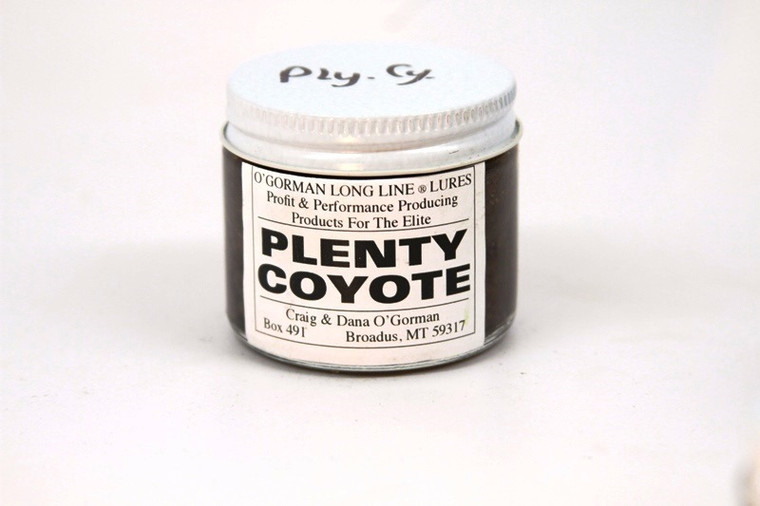 Plenty Coyotes - O'Gormans Lures