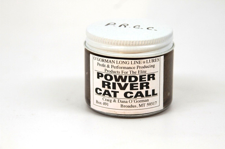 Powder River Cat Call - O'Gormans Lures