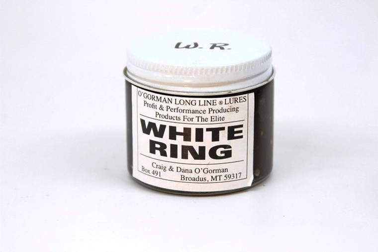 White Ring - O'Gormans Lures