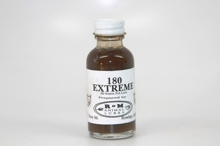 #180 Extreme - Fox Lure - R&M Lures