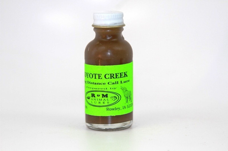 Coyote Creek - R&M Lures