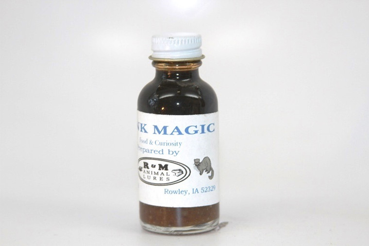 Mink Magic - R&M Lures