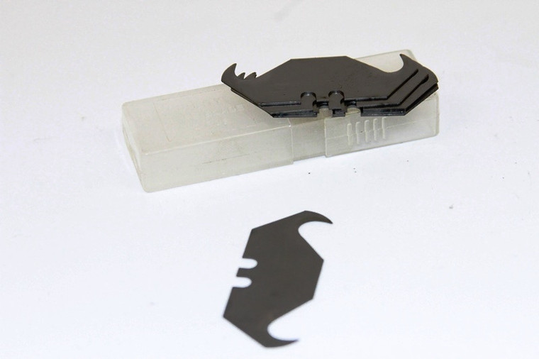 Wiebe Zipper - Replacement Blades