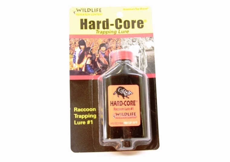 Hardcore Raccoon Lure #1 - Wildlife Research