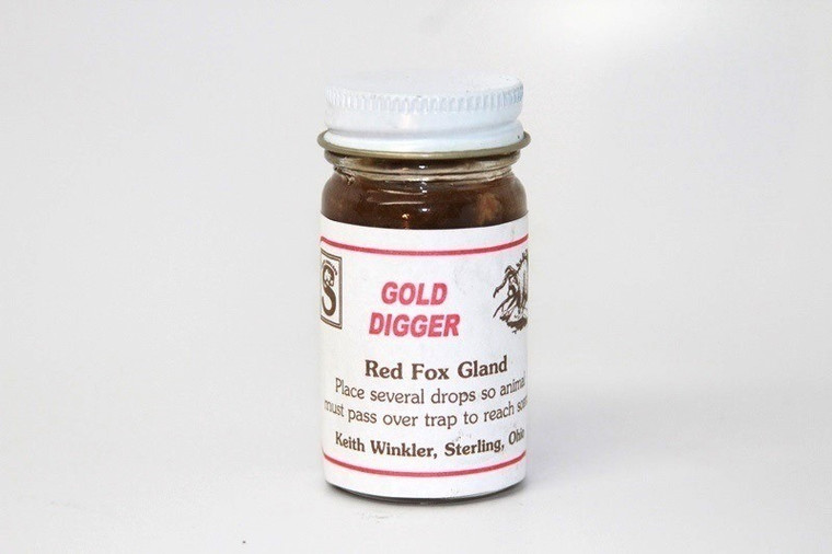 Gold Digger - 1 Ounce - Winkler's Lures