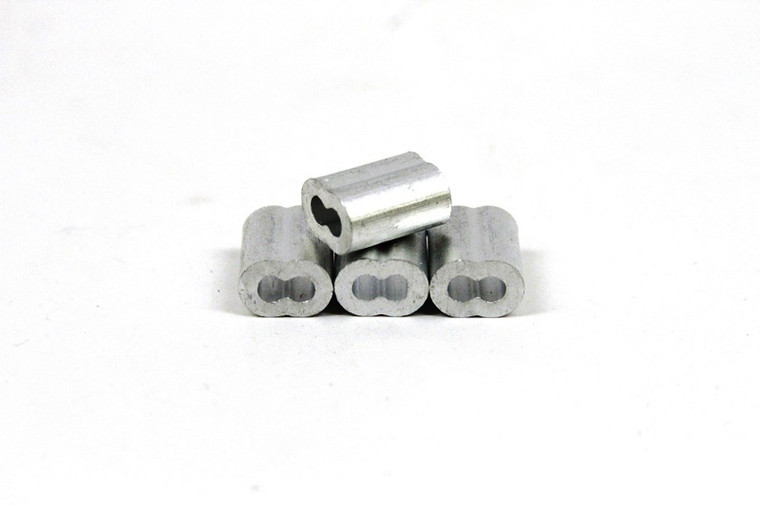 1/8 Inch Double Ferrules