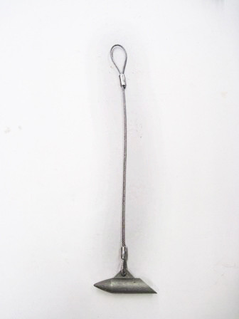 18 inch Original 3/32 Cabled Super Stakes - One Dozen