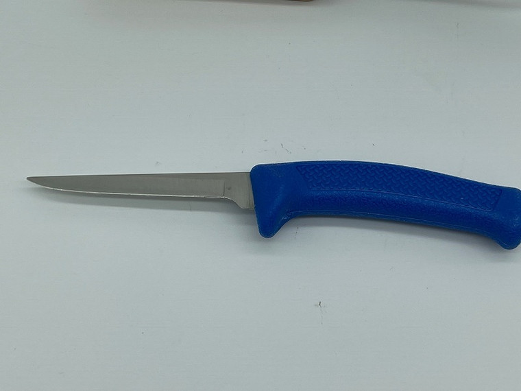 4" Comfort Grip Skinning Knife