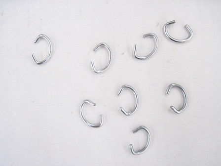Tag Hooks- 100 Pack