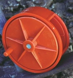 E-Z REELER Tie-wire Reel