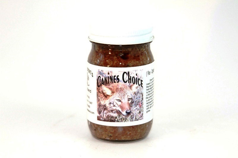 Canines Choice - Jameson - 4 oz.