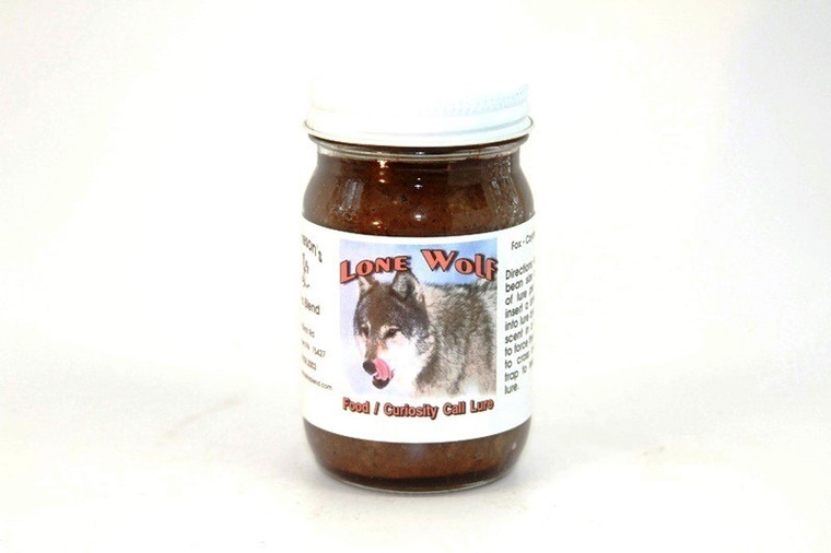 Lone Wolf - Jameson - 4 oz.