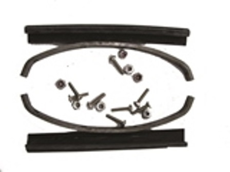 J.C. Conner Rubber Pad Kit (Bridger #2)