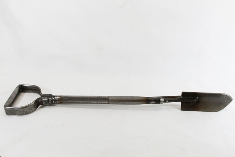 Jim Digger Trowel with D-Handle - JC Conner