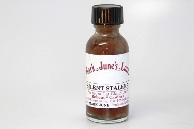 Silent Stalker - Bobcat Lure - June's Lures