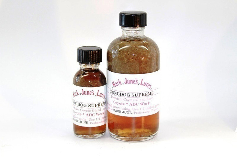 Coyote Frenzy formerly Songdog Supreme - June Lures