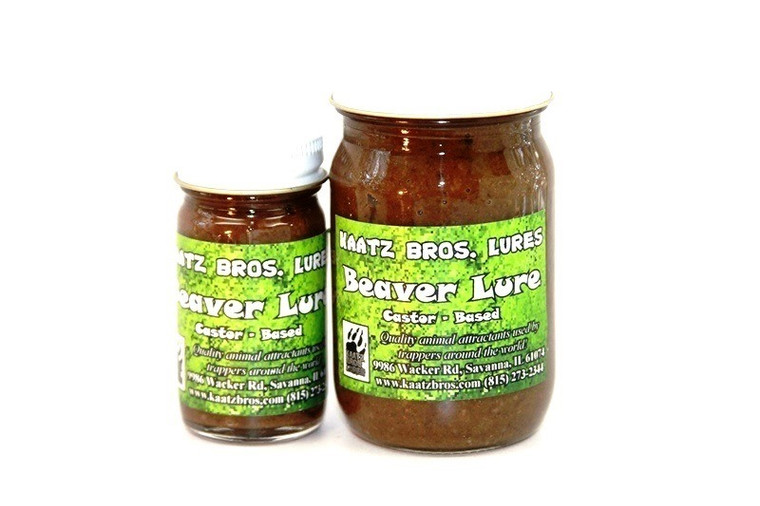 Beaver Lure - Kaatz Bros Lures