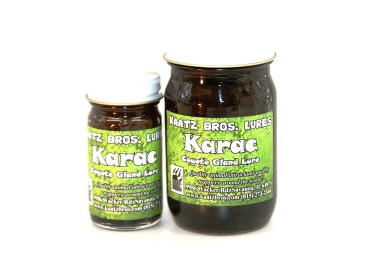 Karac  - Kaatz Bros Lures