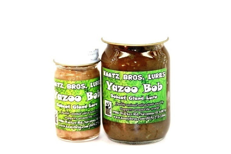 Yazoo Bob - Kaatz Bros Lures
