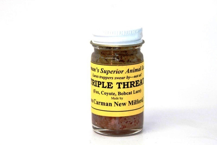 Triple Threat No. 1 - 1 Ounce - Carman's