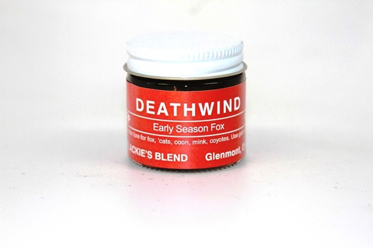 Deathwind - Blackies Lures
