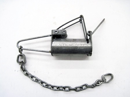 Sterling Grizz Trap -  Dog Proof