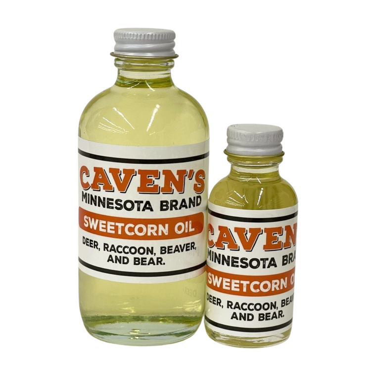 Sweetcorn Oil Lure Ingredients