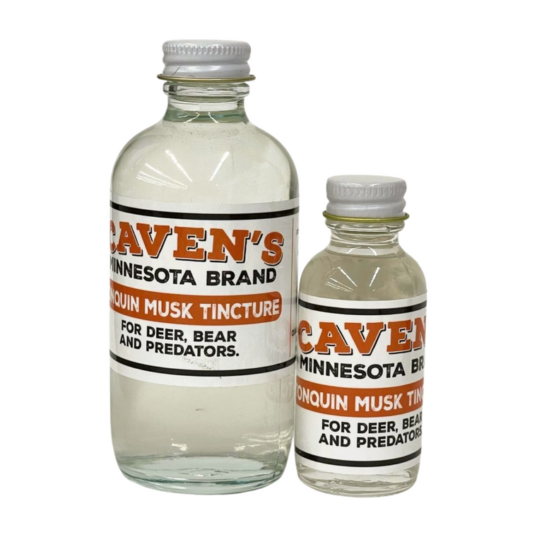 Tonquin Musk Tincture Lure Ingredients