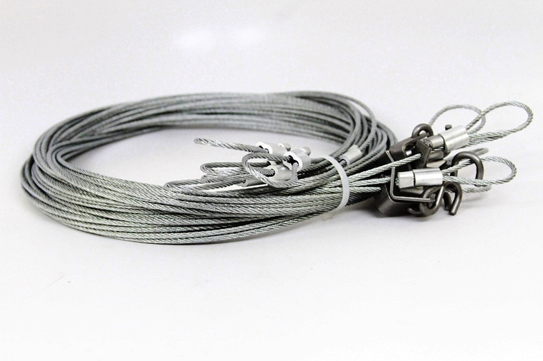 MB 15 Foot Slide Wires