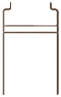 MB-220-H 13" Support Stands