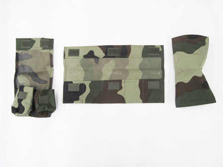 Pouch Set (A,B,C Pouches)