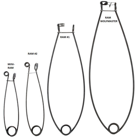Ram Power Snare - Mini - Each