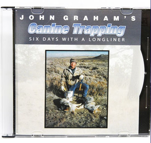 Canine Trapping - Six Days with a Longliner - John Graham -