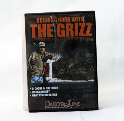 Running Hard With The Grizz - Mark Steck - DVD