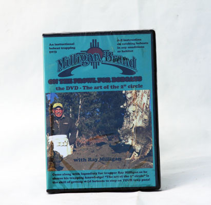 On the Prowl for Bobcats -  Ray Milligan - DVD