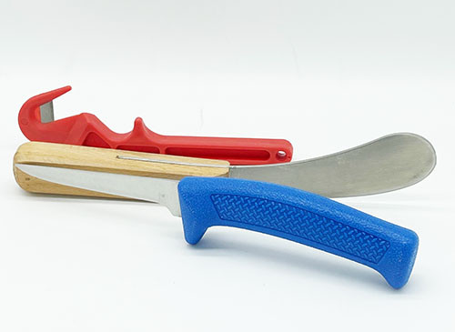 Trappers Knife Kit