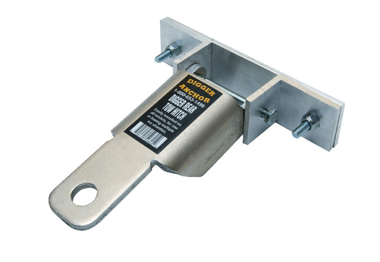 Digger Anchor Universal Rear Hitch
