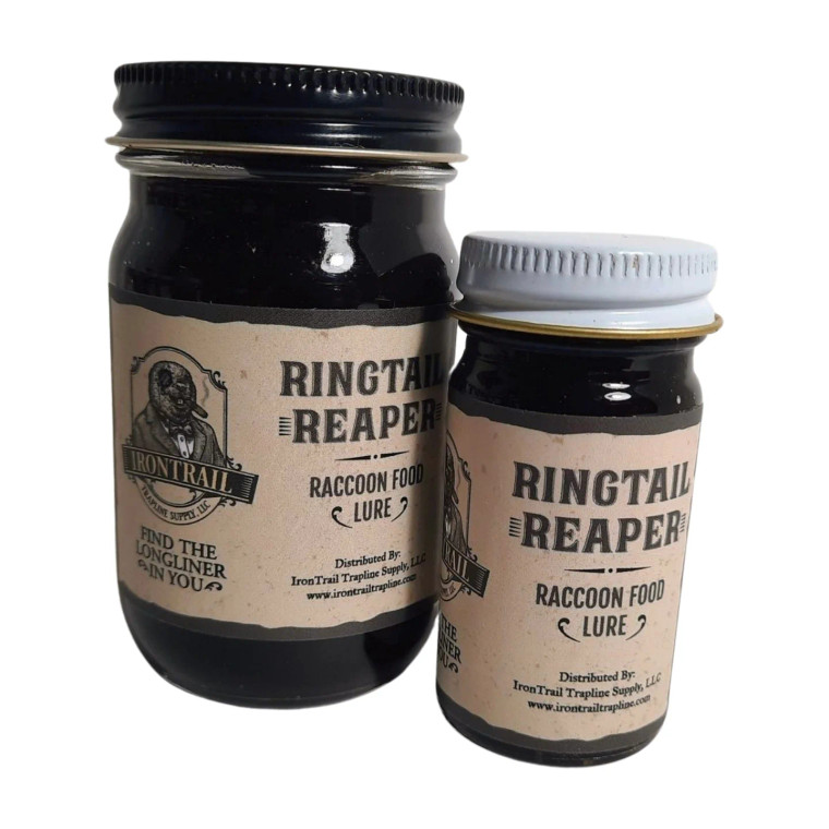 IronTrail's Ringtail Reaper Raccoon Food Lure