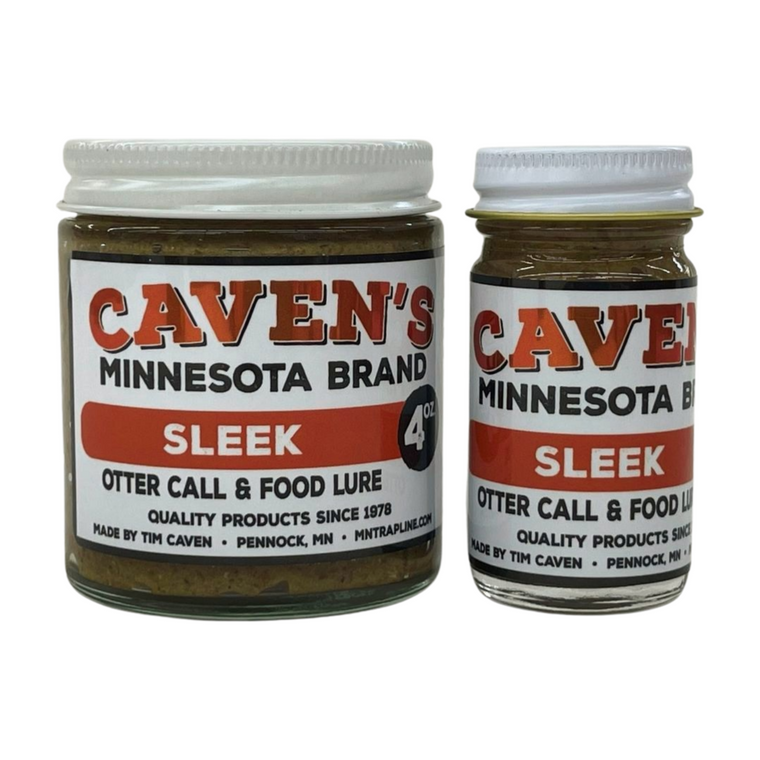 Sleek - Otter Lure - Caven's