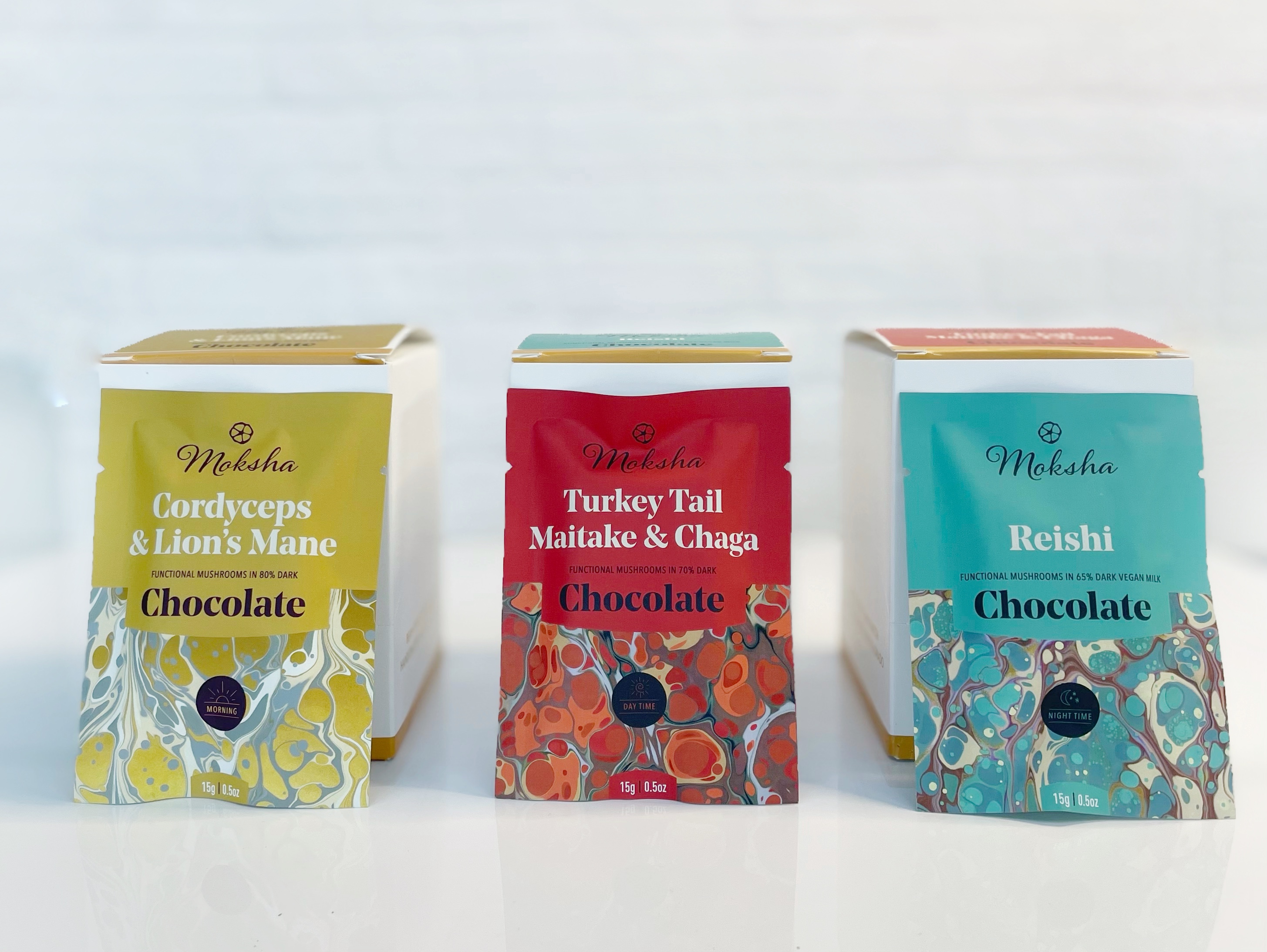 Chocolate Meditation Collection, Magic Chocolate