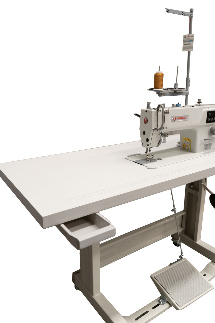 Singer 142G-F Series Integrated Lockstitch Machine