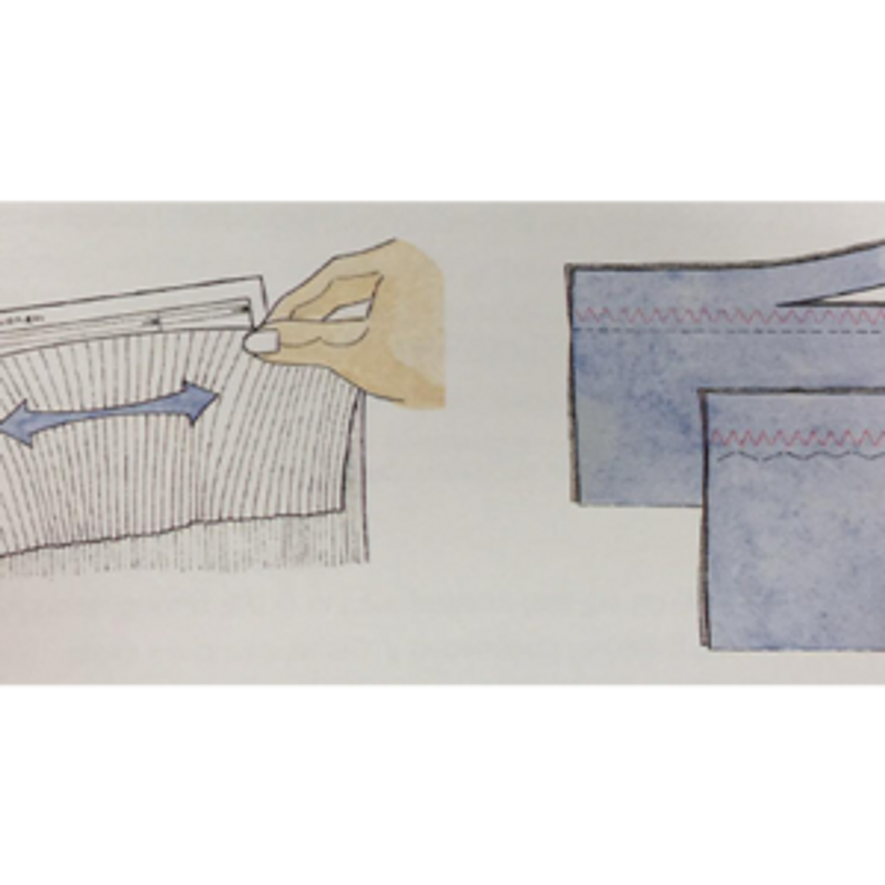 How to Sew Stretch Fabrics SINGER®