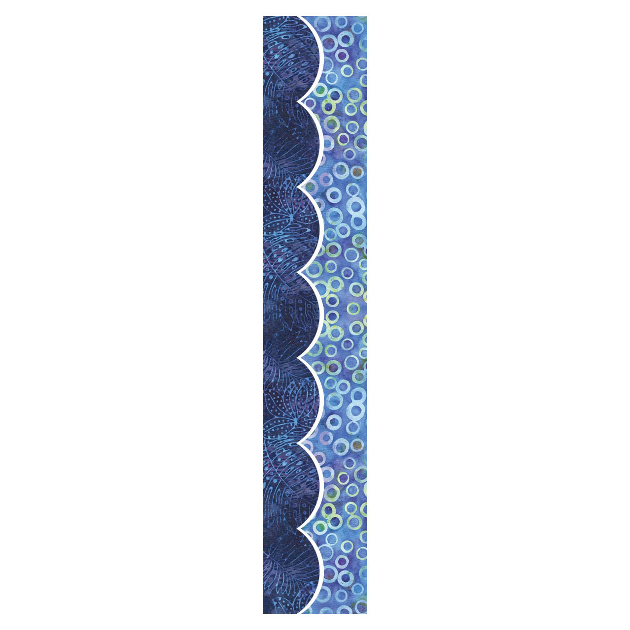 GO! Scallop Border-2714