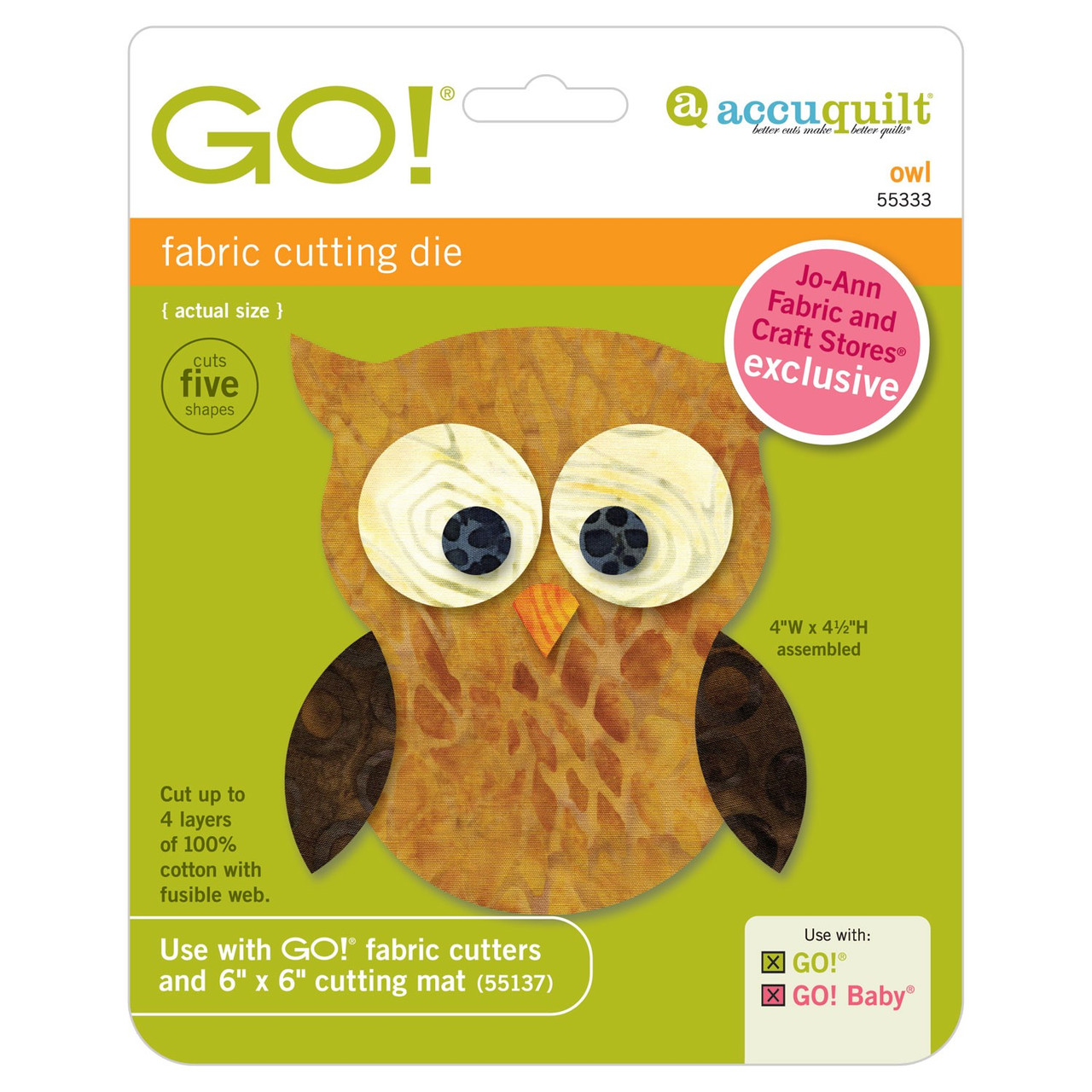 GO! Owl-0