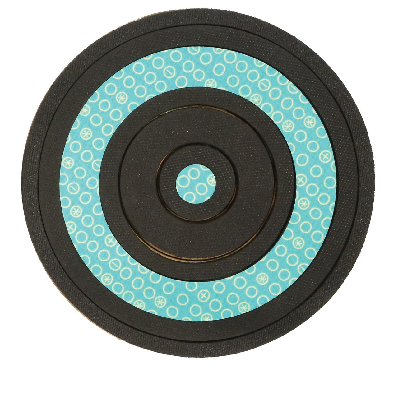 Bullseye Circles-Odd-1", 3", 5", 7" for Studio-2776
