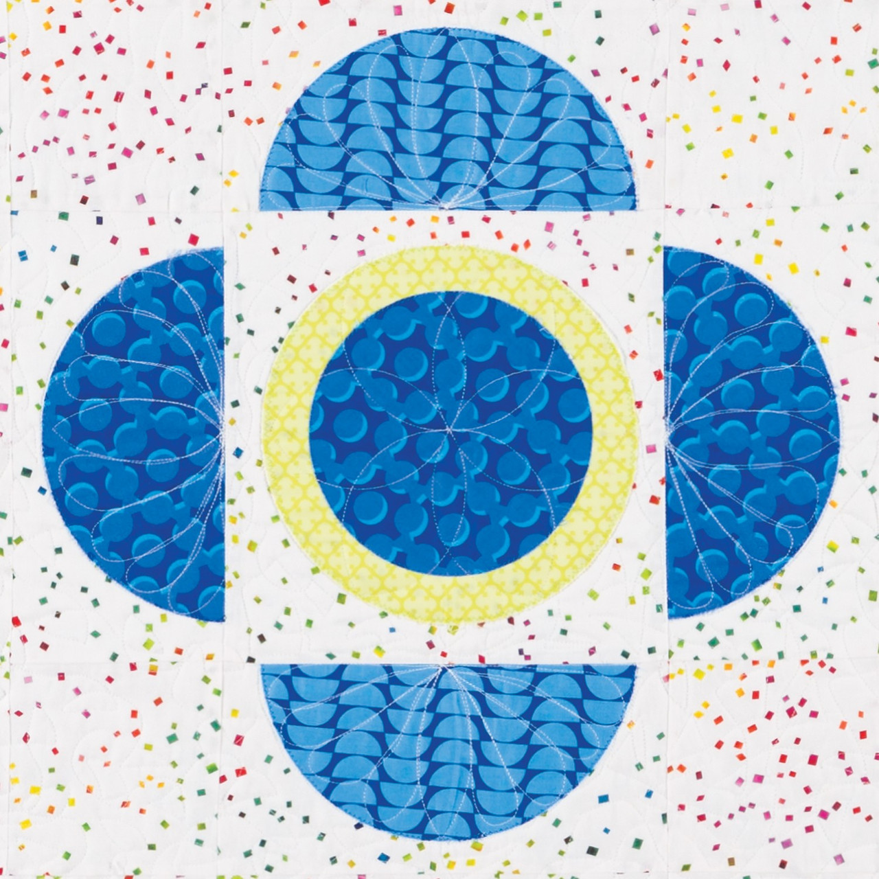 GO! Big Square-10" (9 1/2" Finished)-2858