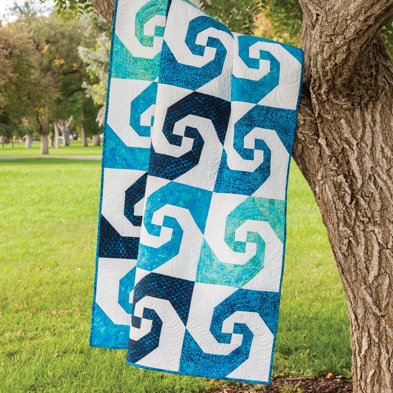 GO! Big Snail's Trail-12" Finished-2869